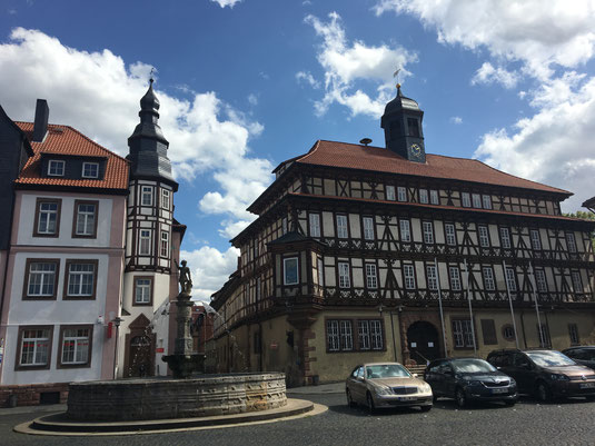 Rathaus (Haus Widmarckt)