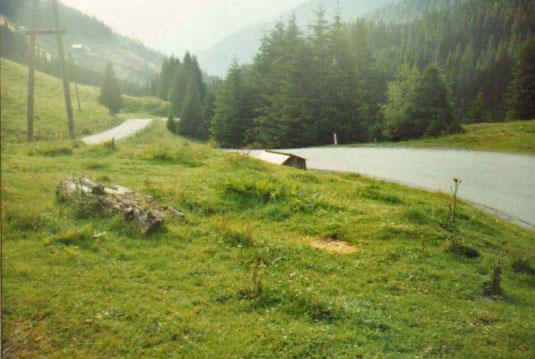 Alte Gerlospassstrasse