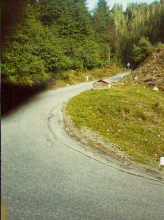 Alte Gerlospassstrasse