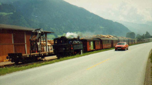 Zillertalbahn