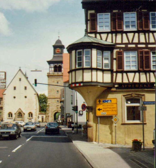 Neuenstadt am Kocher
