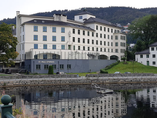 St. Paul Gymnas in Bergen