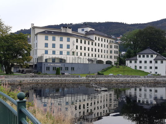 St. Paul Gymnas in Bergen