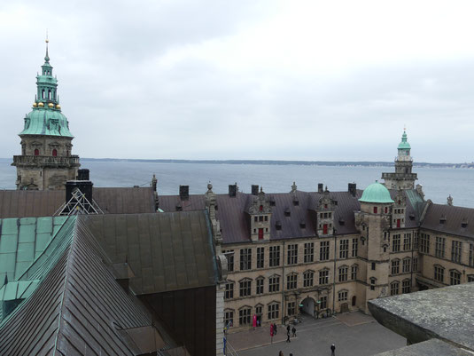 Kronborg. Foto: Hedwig Walter