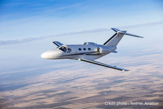 Jet privé Cessna Citation Mustang