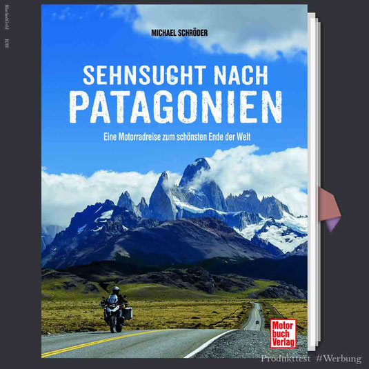 Sehnsucht nach Patagonien ; ISBN: 978-3-613-04594-1