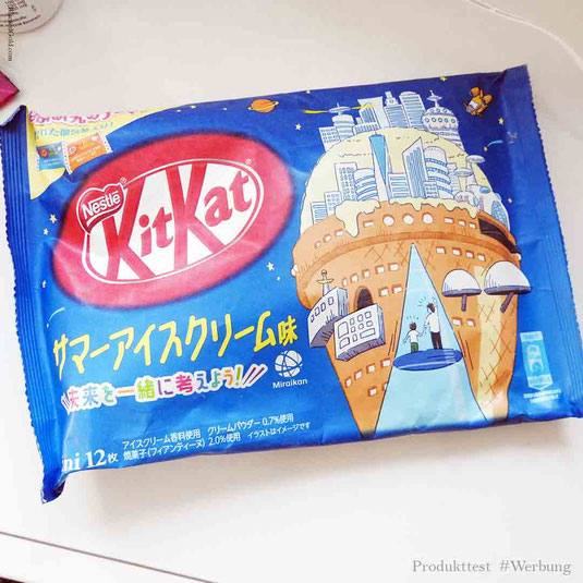 KitKat Sommer-Eis (?) 