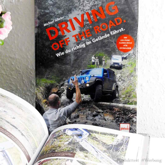 Driving off the Road. ISBN: 978-3-613-50923-8