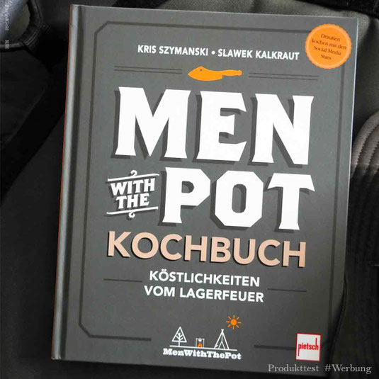 Men with the Pot Kochbuch ; ISBN: 978-3-613-50943-6