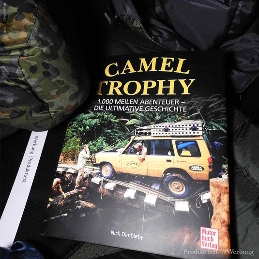 Camel Trophy ; ISBN 978-3613045842