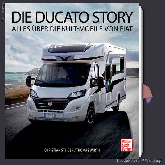 Die Ducato Story ; ISBN: 978-3-613-04411-1