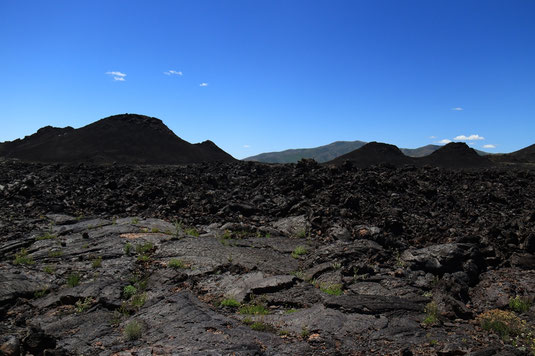 Craters of the Moon, Idaho, Roadtrip USA Northwest, Lava