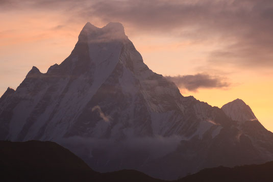 Poon Hill Himalaya, Trekking, Nepal