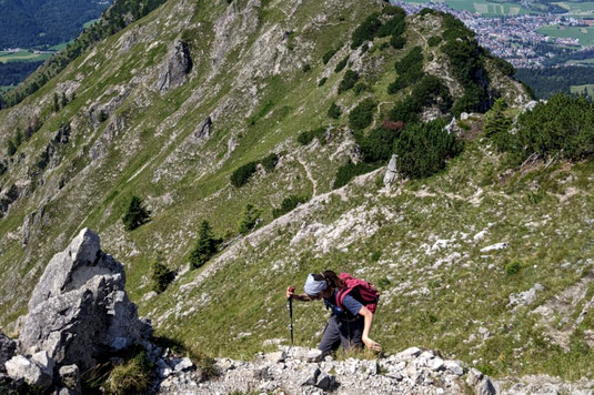 Berggrat Nebelhorn, Gopfel, Berggeschichte, Bayern, Bergdrama, Sarah Bauer, lonelyroadlover