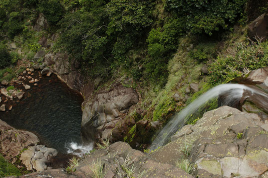 Hidden Falls at Rincon de la Vieja, hiking Costa Rica