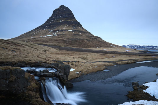Kirkjufell Mountain, Games of Thrones, Iceland Roadtrip