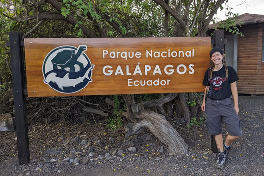 Tourism Galapagos, impact, eco tourism, Galapagos National Park, Sarah Bauer, author