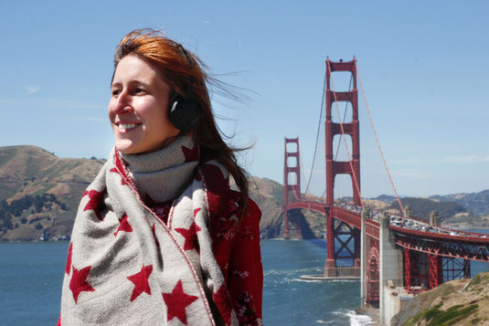 Golden Gate Bridge, Angst ist keine Ausrede, Sarah Bauer, National Geographic