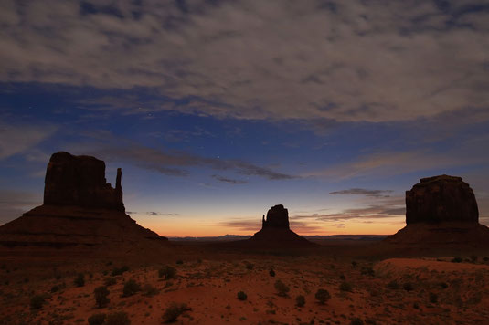 Monument Valley Jeep Tour, Sunrise Tour