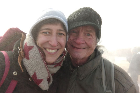 Long-distance relationship, international relationship, age gap couple