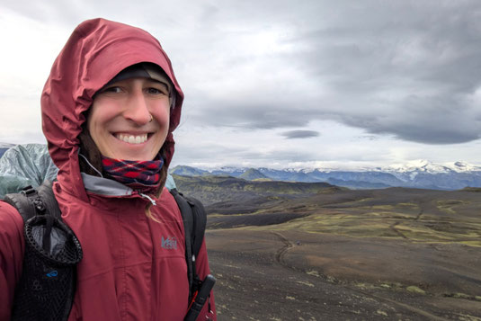 Laugavegur Trail, Sarah Bauer, wandern, Zeit, Lebenszeit