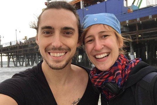 Friendship, social media and real life, travel, meeting instagram friends