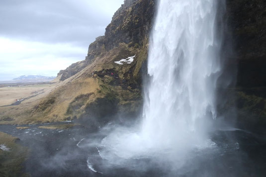 Seljalandsfoss Island, Island Rundreise, Wasserfälle Island, Roadtrip