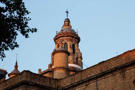The Old Town of Seville, visit Seville, cathedrals