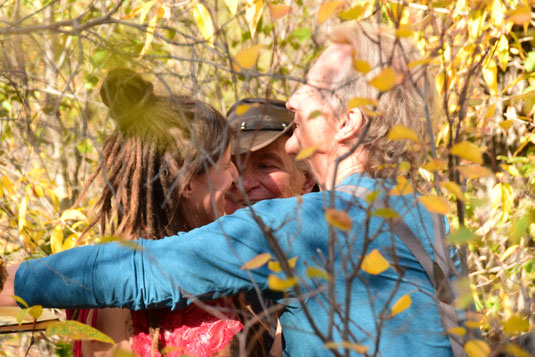 Heiraten in den USA, Sarah und Rand, in den Bergen heiraten, Fernbeziehung, USA Deutschland