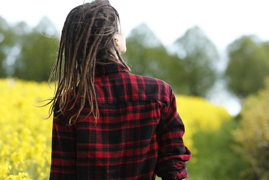 Dreadpflege, Dreads waschen, Shampoo für Dreads