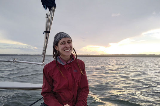 Sailing boat, bucket list, Savannah, Sail Savannah, Sarah Bauer