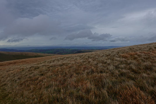 Hiking in Wales, storm and rain, the dangers of hiking, hypothermia