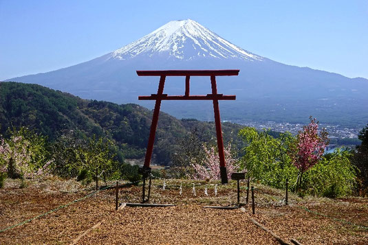Fuji Mountain, Japan, Fuji Tagestrip Tokio, Japan Torii, Fuji Ausflug