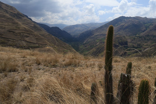 Devil's Nose Ecuador, Wanderung, außer Betrieb, Alausi, Roadtrip Ecuador, Sehenswürdigkeiten