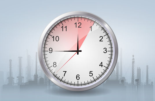 Quarter to twelve: It is time to bring the company back on track.