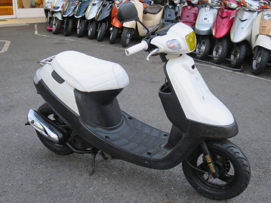 【大阪引取り限定】YAMAHA APRIO アプリオ 原付　50cc ジャンク 大阪引取り限定】YAMAHA APRIO アプリオ 原付50cc ジャンク