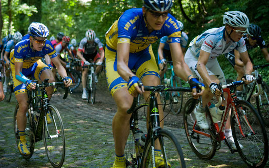 Martin vor Tetze am Zeisigberg
