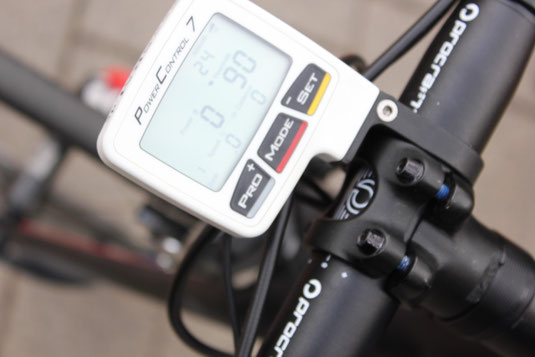 Tobias SRM Power Control