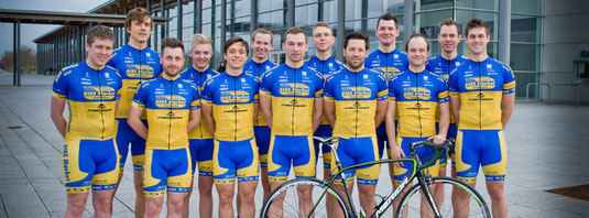 Das BIKE Market Team 2014