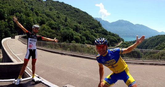 Janko im privaten "Trainingslager" in Italien