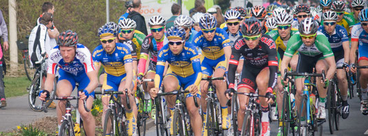 Das BIKE Market Team in Nortorf