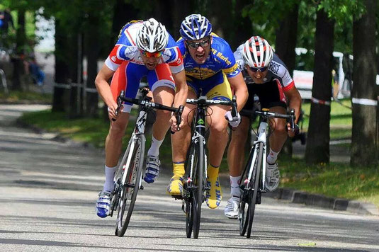 Foto: Rebecca Sadowsky, Zielsprint in Kiel Mettenhof