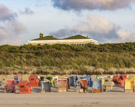 Biosphären Menü zum Tag der Regionen auf Langeoog
