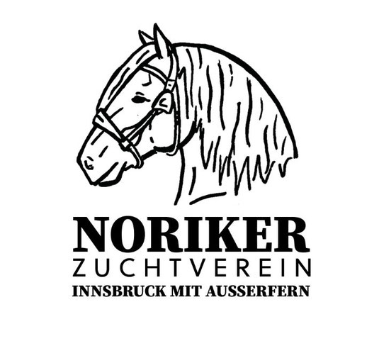 Norikerzuchtverein Innsbruck mit Außerfern Logo 