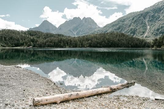 Fotospots Eibsee -Alternative der Blindsee 