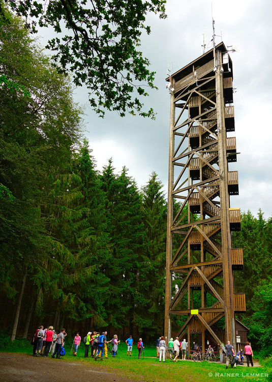 Weitblick bei Oberirsen