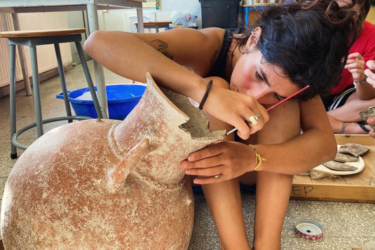 EAP – Erimi Archaeological Project