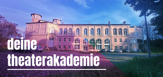 Dieses Bild dient als Schaubild für die Theaterakademie Sachsen in Delitzsch in der Nähe von Leipzig