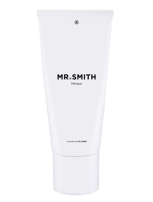 Masque réparateur Mr. Smith sans sulfates sans parabéne.