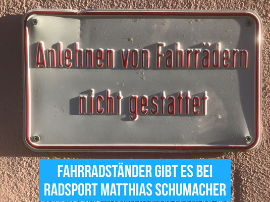 Fahrradzubehör in Speyer von Radsport Matthias Schumacher